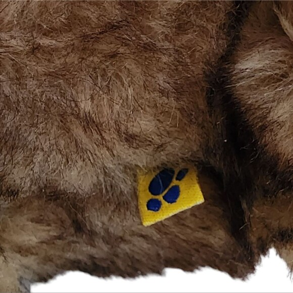 Build A Bear Hop The Movie EB Plush Bunny Rabbit Brown Beige Retired Toy Soft - Picture 8 of 11